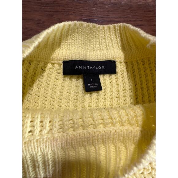 Ann Taylor Sweater - Picture 2 of 3
